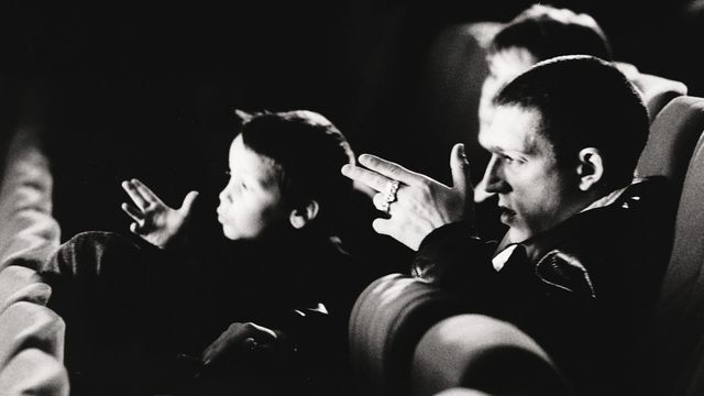 Vignette du programme télé La grande séance