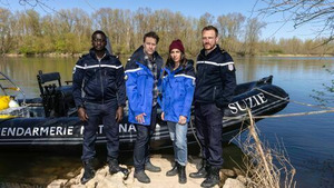 Vignette du programme télé Brigade du fleuve (n°1)
