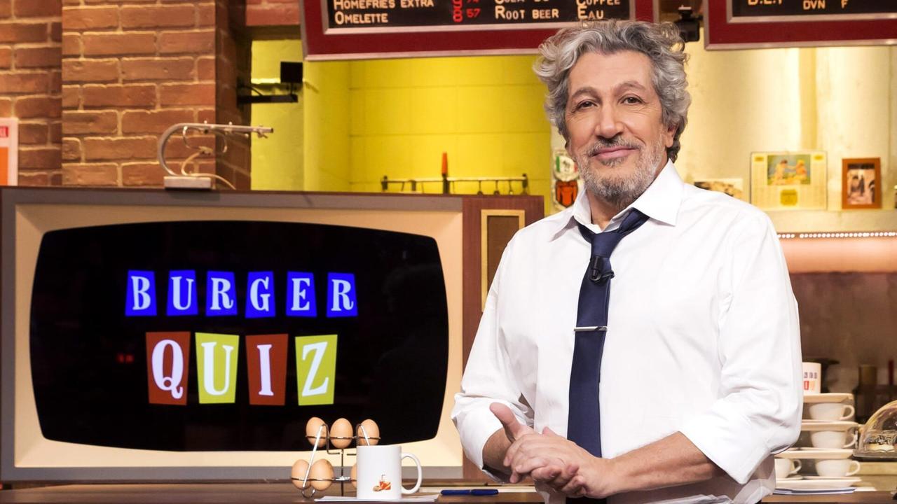 Vignette du programme télé Burger Quiz