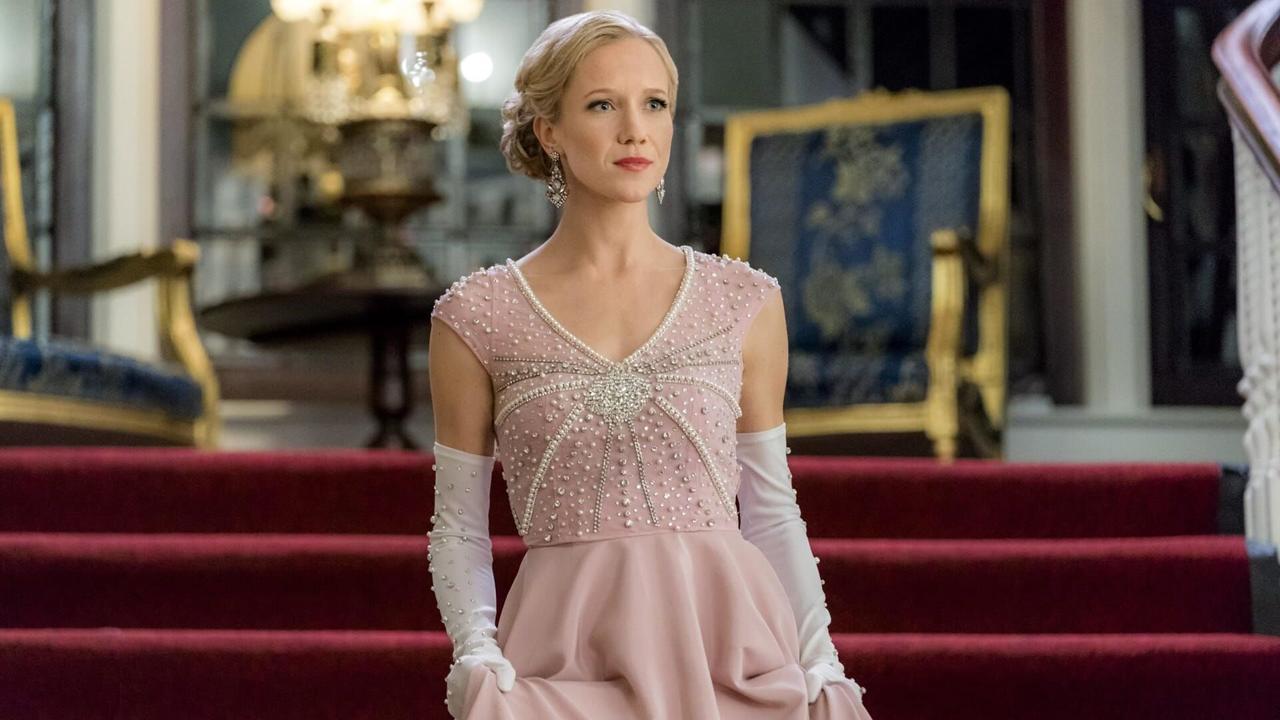 Vignette du programme télé Un Noël de conte de fées