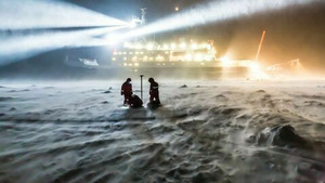 Vignette du programme télé Expédition Arctique : au coeur du réchauffement climatique