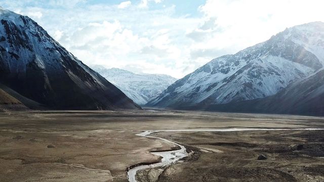 Vignette du programme télé Au fil des Andes - Saison 1