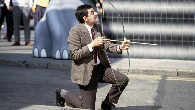 Vignette du programme télé Mr Bean - Saison 1