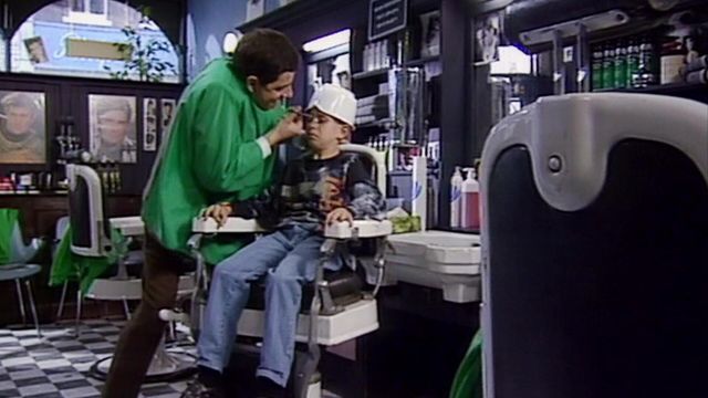 Vignette du programme télé Mr Bean - Saison 1