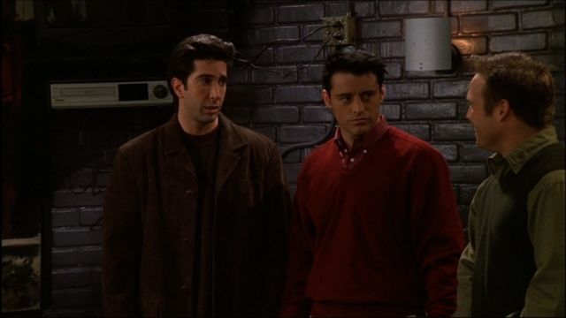 Vignette du programme télé Friends - Saison 5