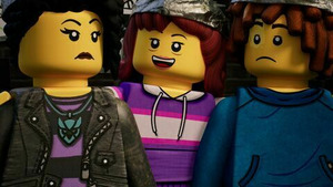 Vignette du programme télé DreamZzz (Le collège occupé) S3 (17/20)