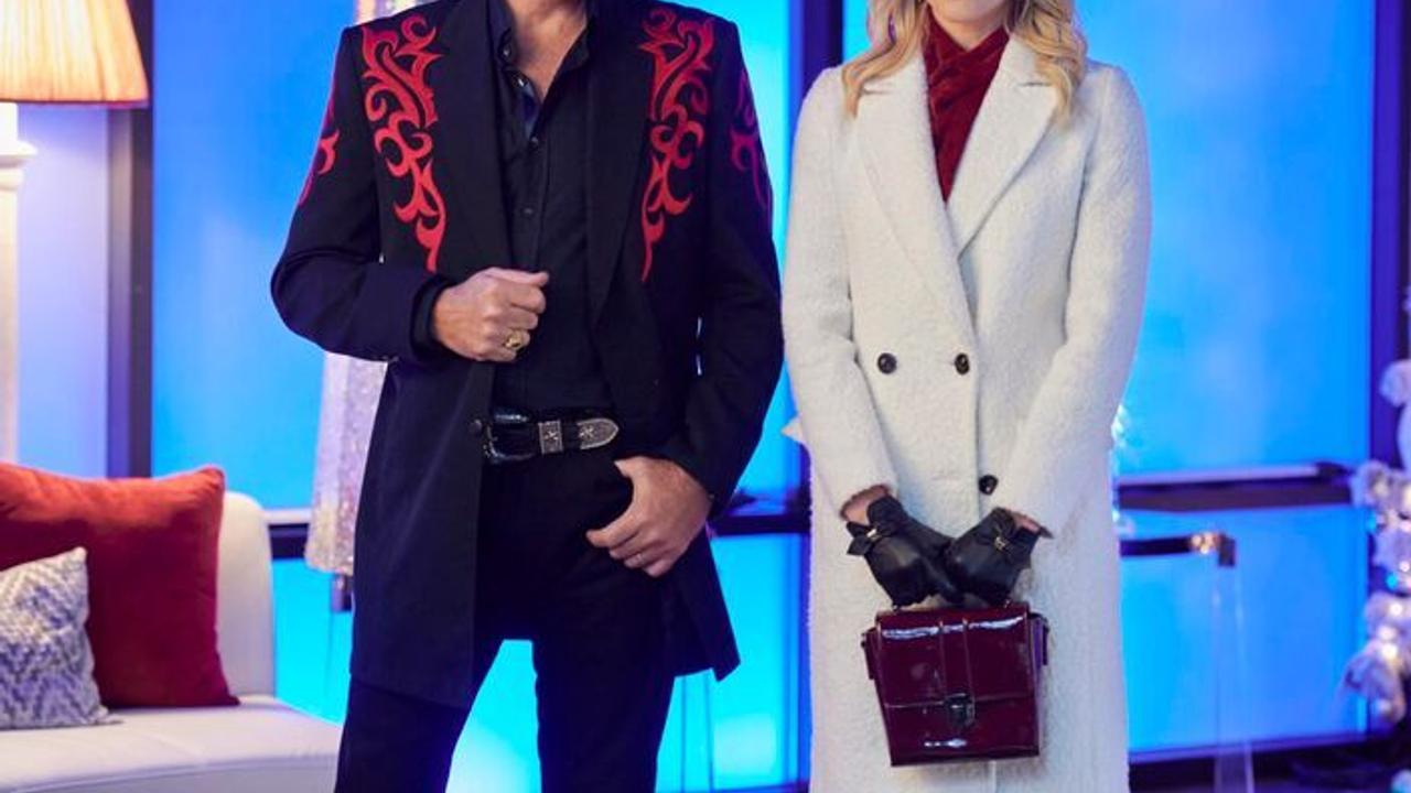 Vignette du programme télé Un drôle de Noël