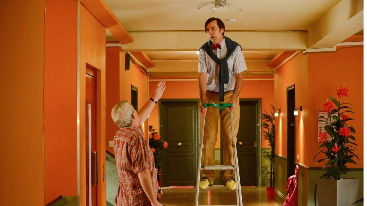 Vignette du programme télé Nos chers voisins