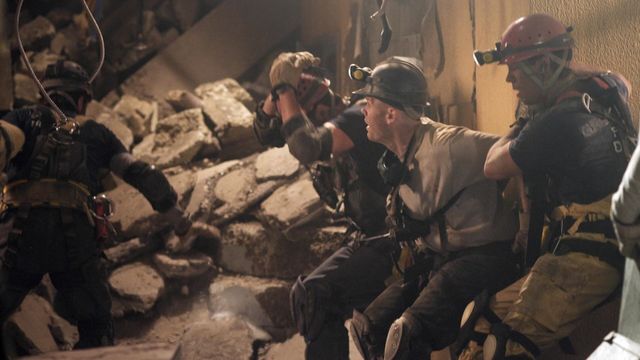 Vignette du programme télé Magnitude 10,5 : l'apocalypse