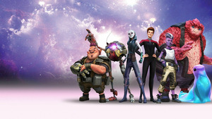 Vignette du programme télé Star Trek : Prodigy (Au bord du gouffre) S2 (17/20)