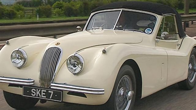 Vignette du programme télé Top Gear