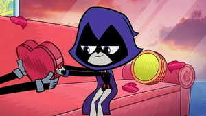 Vignette du programme télé Teen Titans Go ! (À la recherche de l'Amour perdu) S8 (3/21)