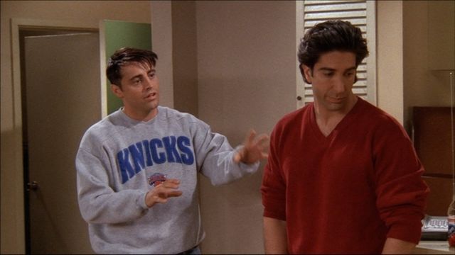 Vignette du programme télé Friends - Saison 5