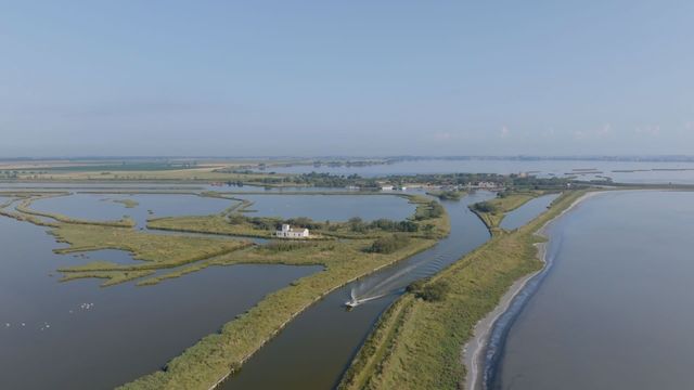 Vignette du programme télé Les délices d'Emilie-Romagne
