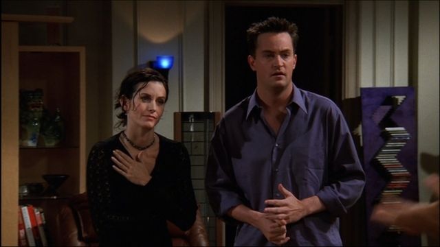 Vignette du programme télé Friends - Saison 5