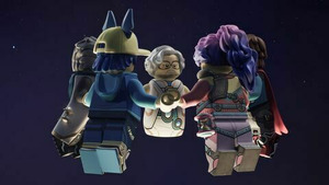 Vignette du programme télé DreamZzz (L'Irrêvée) S3 (18/20)