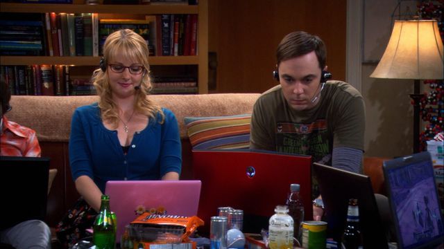 Vignette du programme télé Big Bang Theory - Saison 5