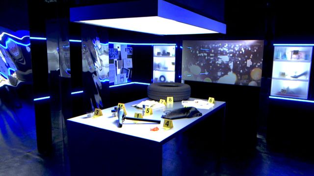 Vignette du programme télé Indices