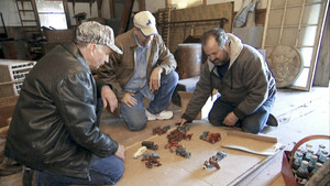 Vignette du programme télé American Pickers, la brocante made in USA (Le code du brocanteur) S10 (7/10)