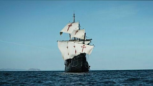 Vignette du programme télé Conquistadors : de la gloire à la décadence (Un explorateur nommé Christophe Colomb) S1 (1/6)