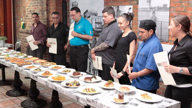 Vignette du programme télé Cauchemar en cuisine - Saison 6