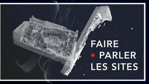 Vignette du programme télé Planète Archéo (Faire parler les sites) S1 (3/4)