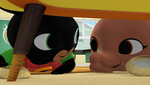 Vignette du programme télé Bing (Dire au revoir) S1 (18/78)