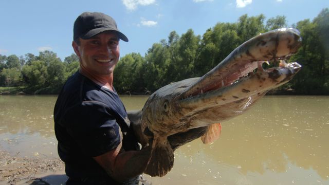 Vignette du programme télé Pêche XXL - Saison 1