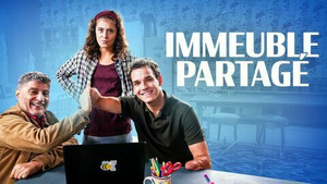 Vignette du programme télé Immeuble partagé (La soirée de la peur) S1