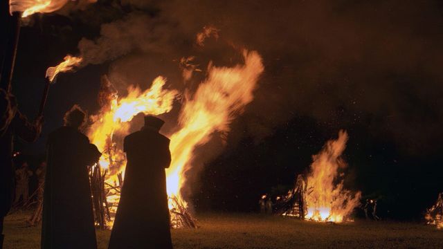 Vignette du programme télé Sorcières : Chronique d'un massacre