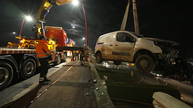 Vignette du programme télé 100 jours avec les dépanneurs de l'autoroute - Saison 2