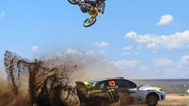 Vignette du programme télé Top Gear