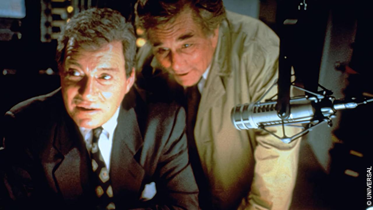 Vignette du programme télé Columbo