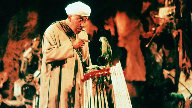 Vignette du programme télé Ali Baba et les quarante voleurs