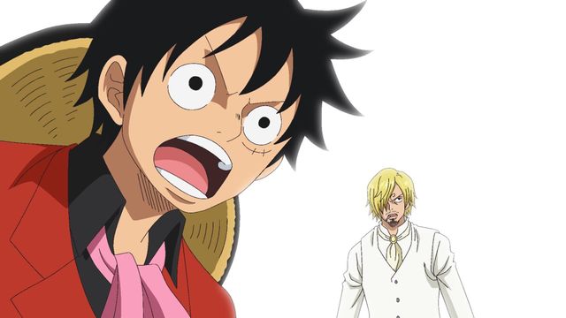 Vignette du programme télé One Piece - Saison 19