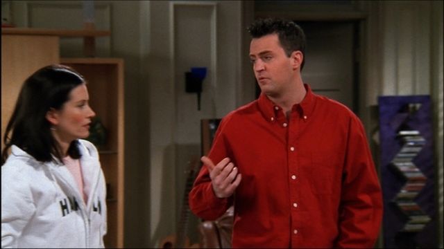 Vignette du programme télé Friends - Saison 5