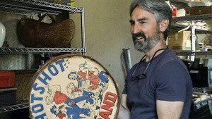 Vignette du programme télé American Pickers, la brocante made in USA (Le plus grand vide-greniers du monde) S20 (n°2)