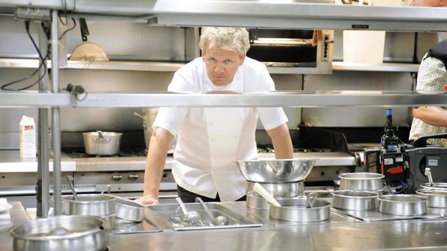 Vignette du programme télé Cauchemar en cuisine - Saison 5