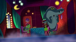 Vignette du programme télé Zig & Sharko (La voyante) S3 (n°59)