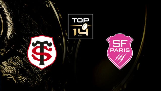 Vignette du programme télé Toulouse / Stade Français Paris