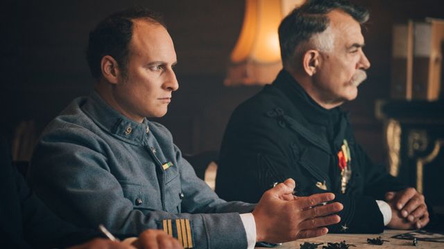 Vignette du programme télé Les Sentinelles - Saison 1