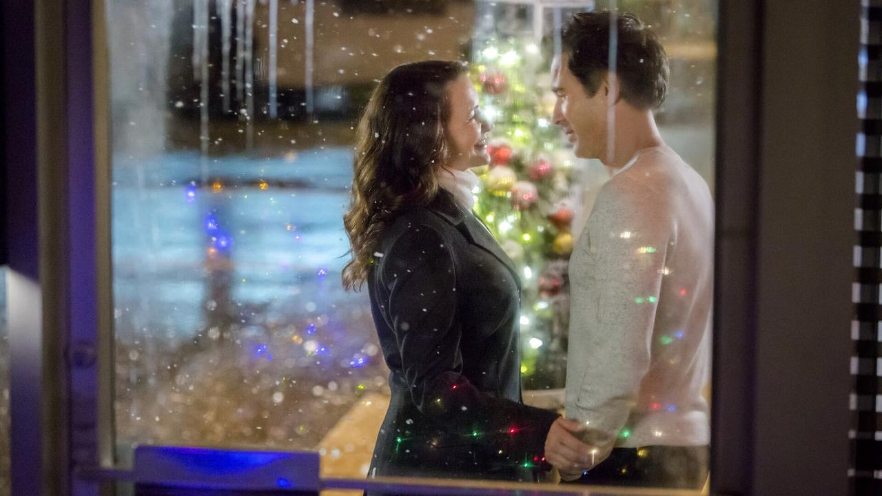 Vignette du programme télé Un Noël paradisiaque