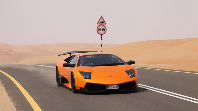 Vignette du programme télé Top Gear