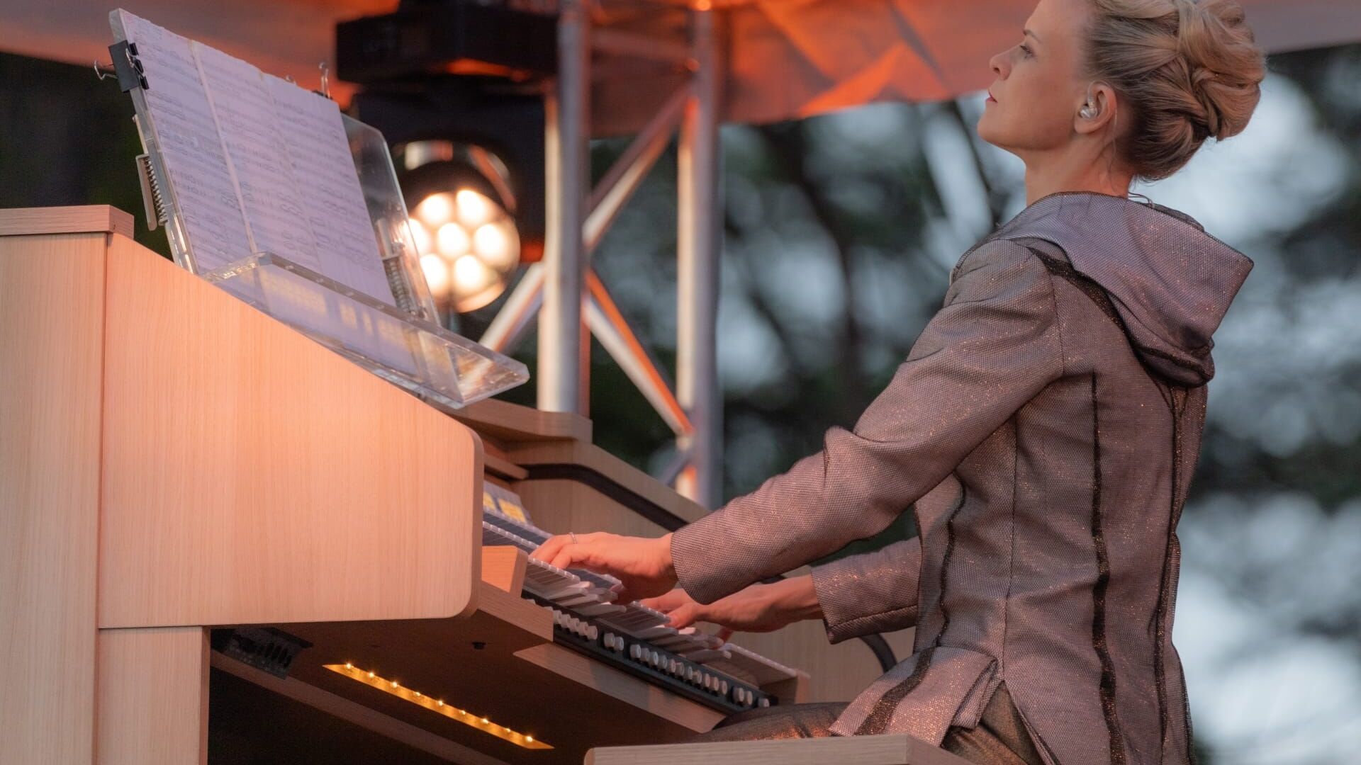 Vignette du programme télé Iveta Apkalna : Une organiste au firmament