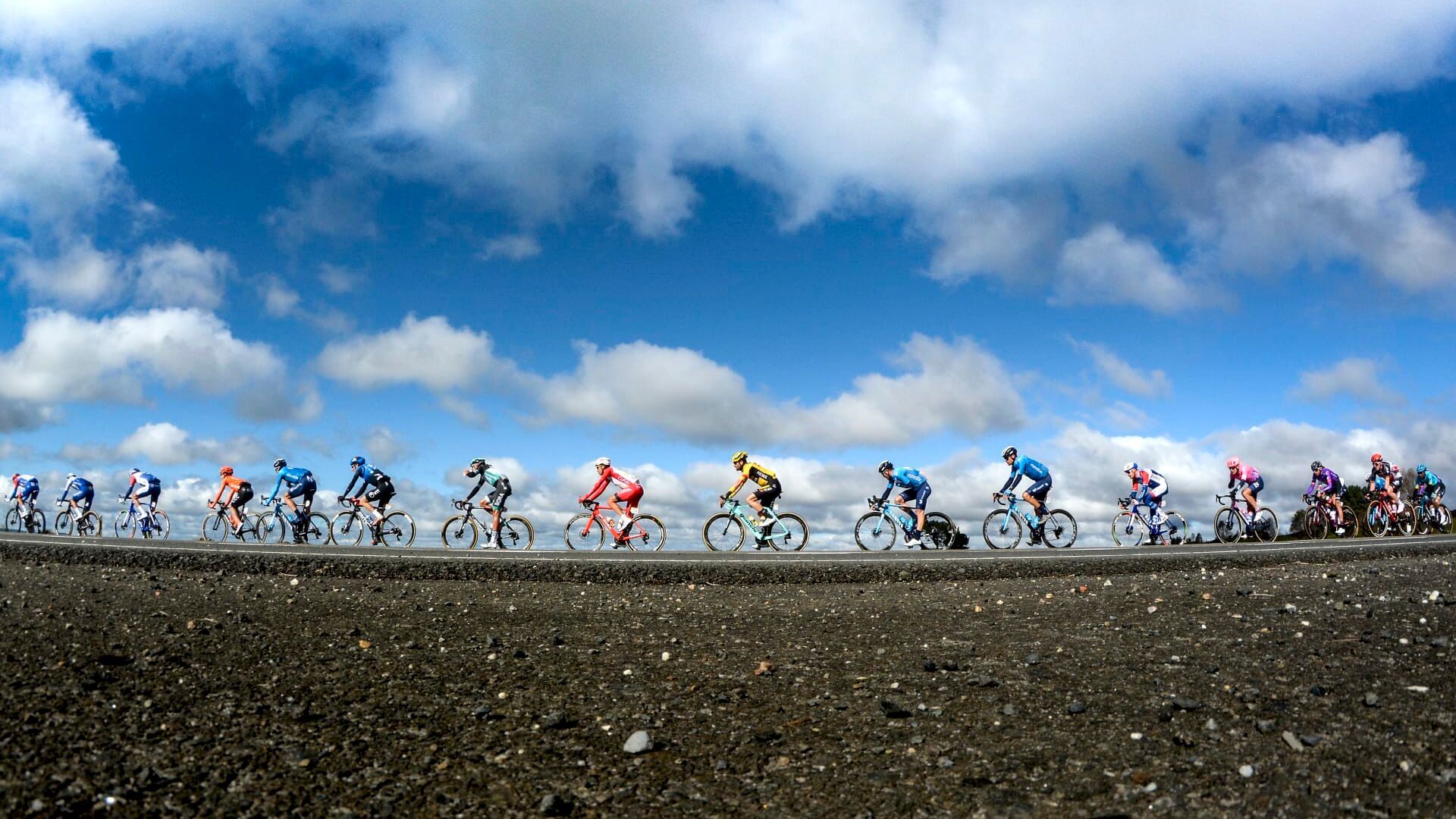 Vignette du programme télé Cyclisme : Tour de France Singapore Criterium