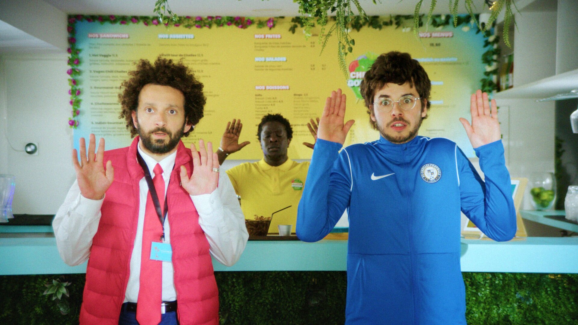 Vignette du programme télé Full Metal Kebab