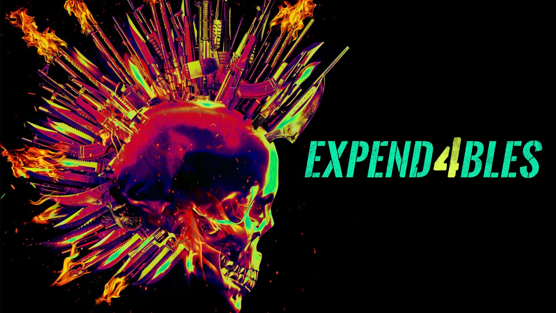 Vignette du programme télé Expendables 4