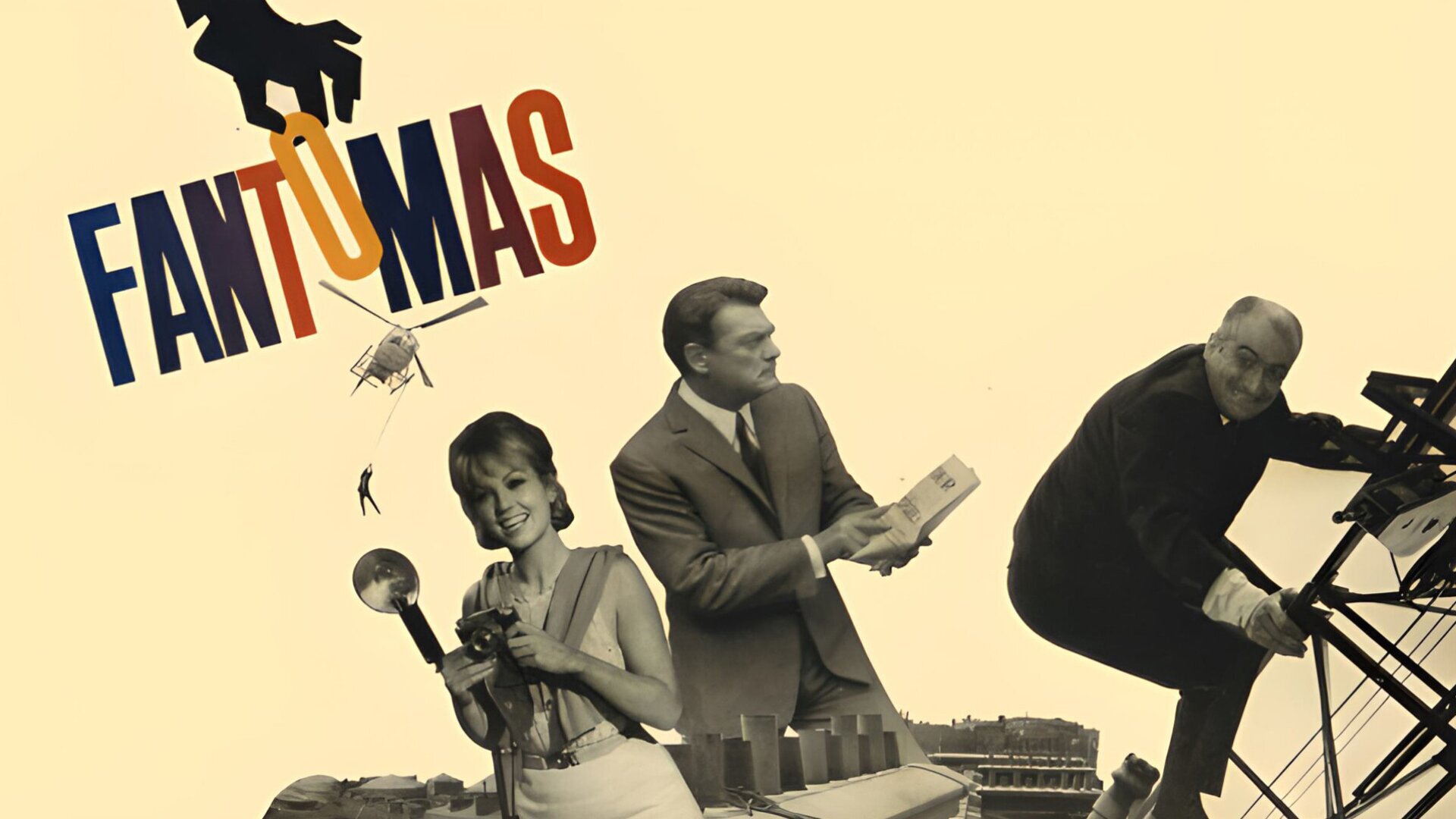 Vignette du programme télé Fantômas