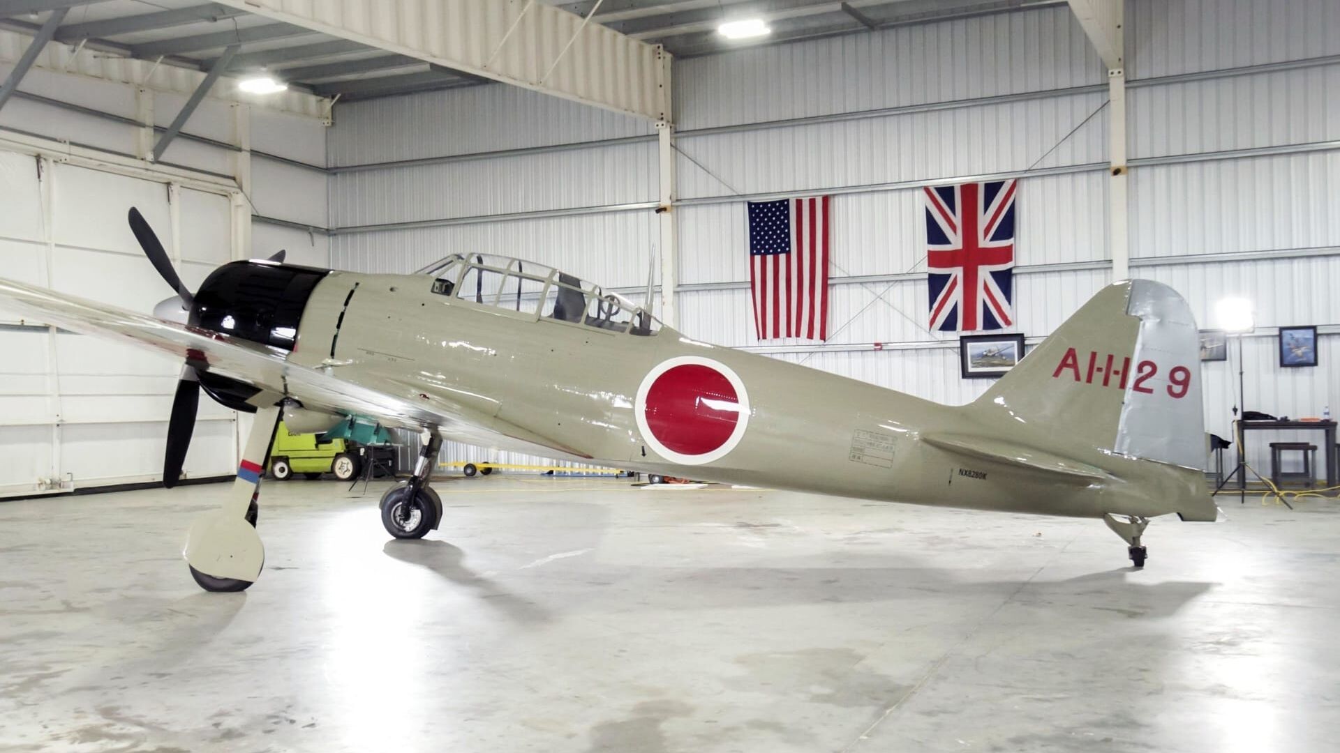 Vignette du programme télé Les combattants du ciel