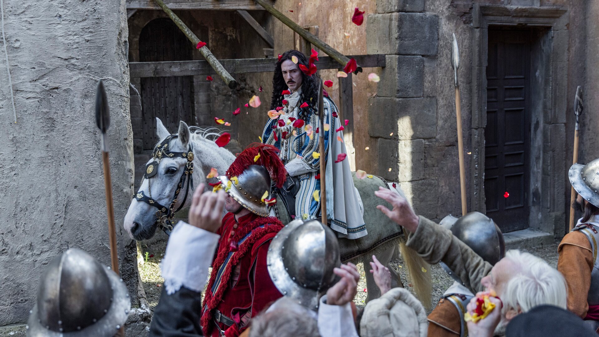 Vignette du programme télé La vengeance d'un roi